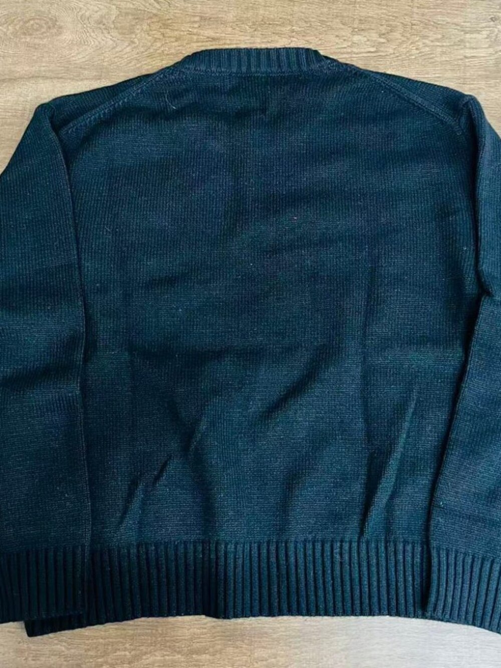 Polo Ralph Lauren Bear Horse Wool Sweater - Picture 7 of 7